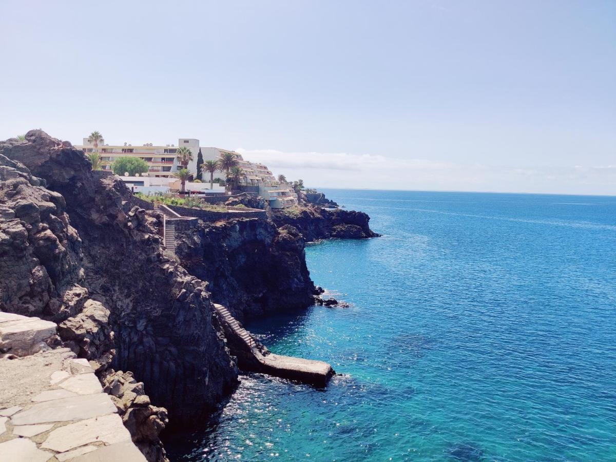 Maravilla Suite 140 M2 - 3 Bedrooms, Heated Pool Costa Del Silencio Exterior photo