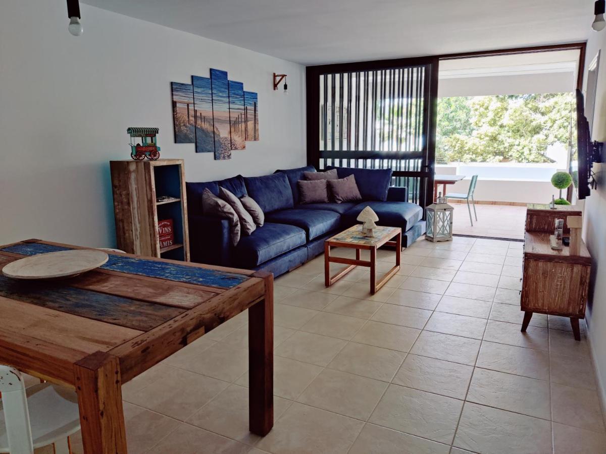 Maravilla Suite 140 M2 - 3 Bedrooms, Heated Pool Costa Del Silencio Exterior photo