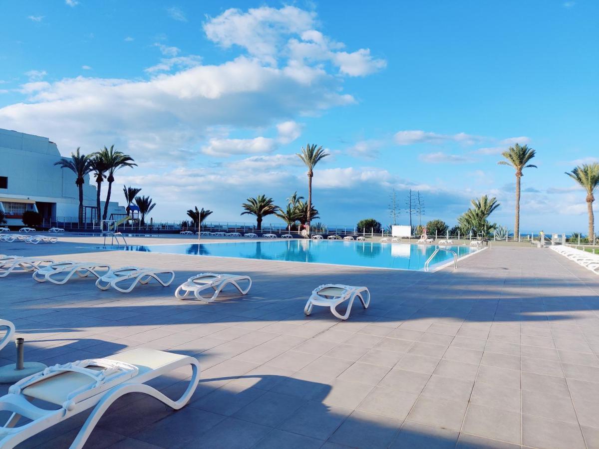 Maravilla Suite 140 M2 - 3 Bedrooms, Heated Pool Costa Del Silencio Exterior photo