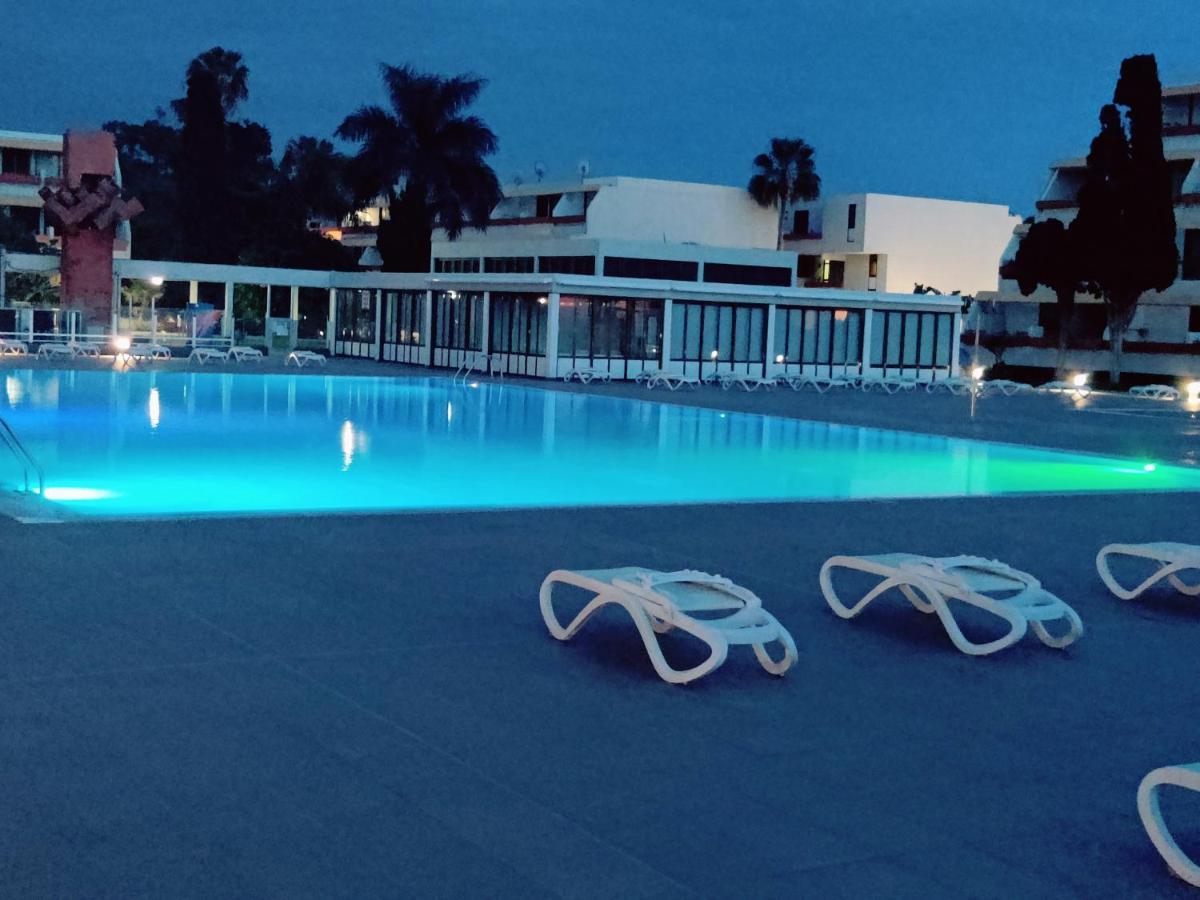 Maravilla Suite 140 M2 - 3 Bedrooms, Heated Pool Costa Del Silencio Exterior photo