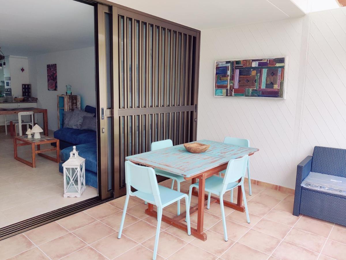 Maravilla Suite 140 M2 - 3 Bedrooms, Heated Pool Costa Del Silencio Exterior photo