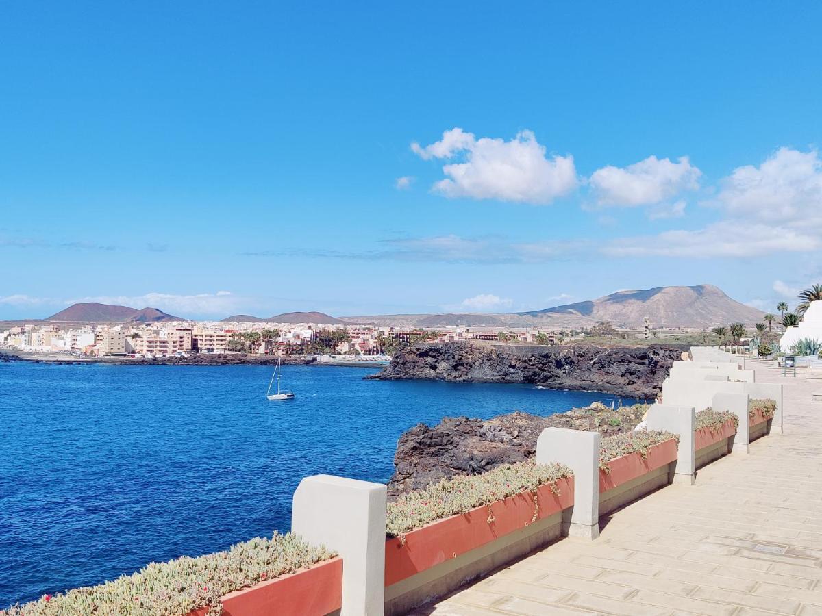 Maravilla Suite 140 M2 - 3 Bedrooms, Heated Pool Costa Del Silencio Exterior photo