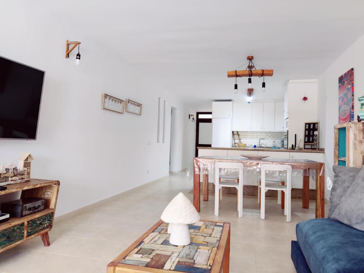 Maravilla Suite 140 M2 - 3 Bedrooms, Heated Pool Costa Del Silencio Exterior photo