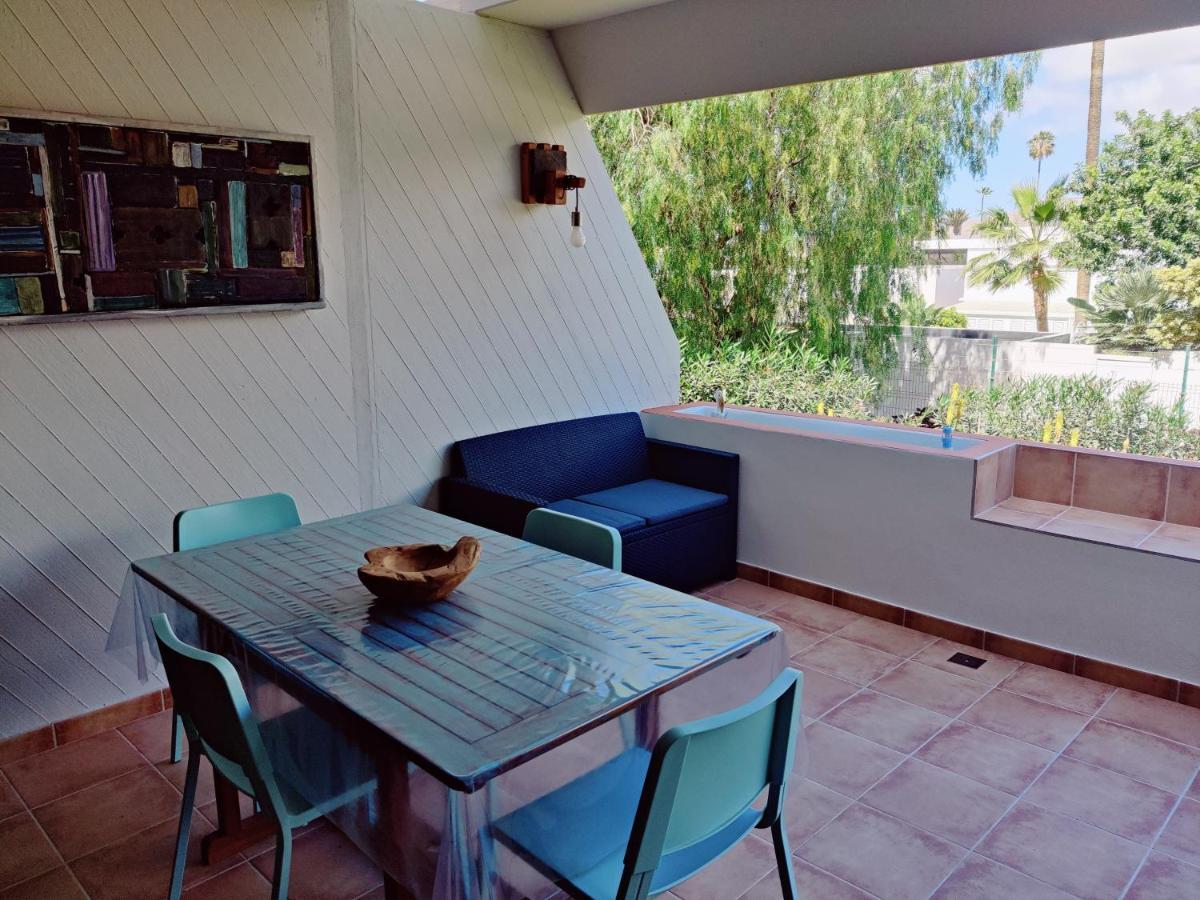 Maravilla Suite 140 M2 - 3 Bedrooms, Heated Pool Costa Del Silencio Exterior photo