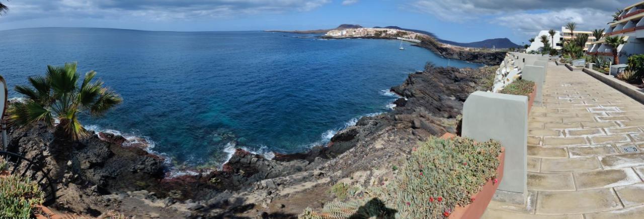 Maravilla Suite 140 M2 - 3 Bedrooms, Heated Pool Costa Del Silencio Exterior photo