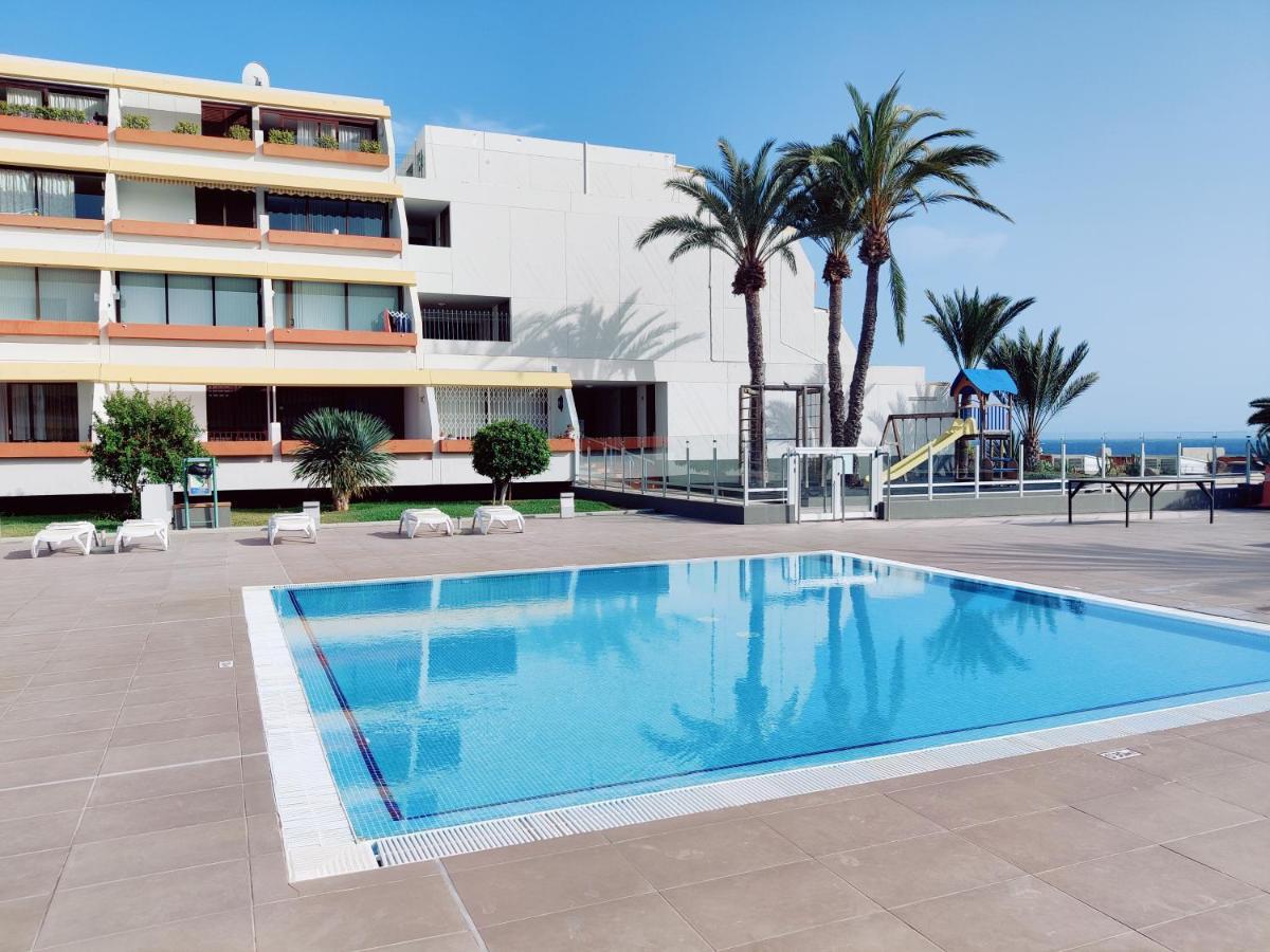 Maravilla Suite 140 M2 - 3 Bedrooms, Heated Pool Costa Del Silencio Exterior photo